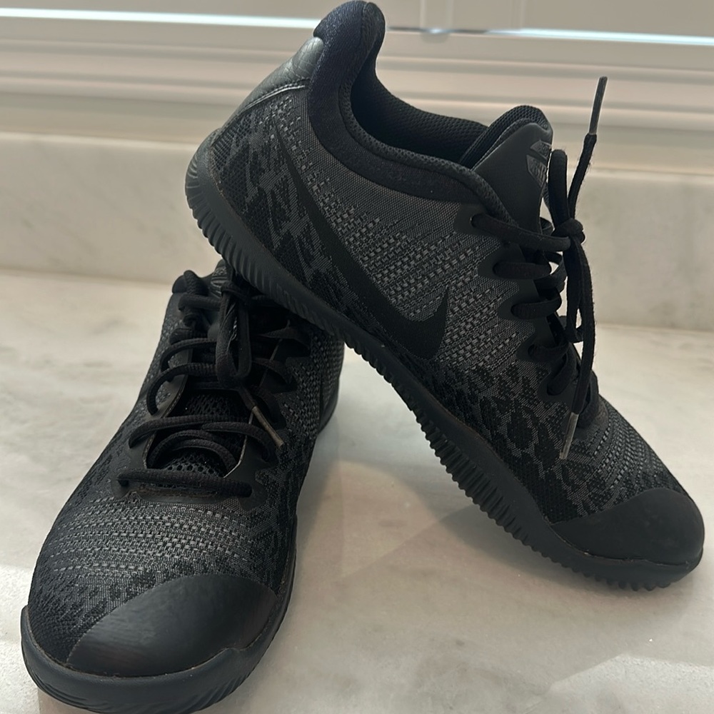 mamba rage all black